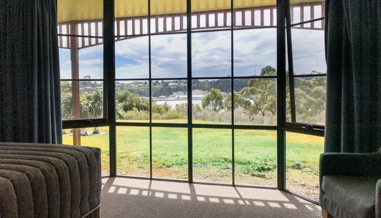 Gordon Gateway Motel Strahan Bagian luar foto